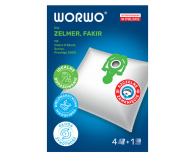 WORWO WORKI ZIELONY ZELMER ZMB01 /KPL4 - 1504918 - zdjęcie 4
